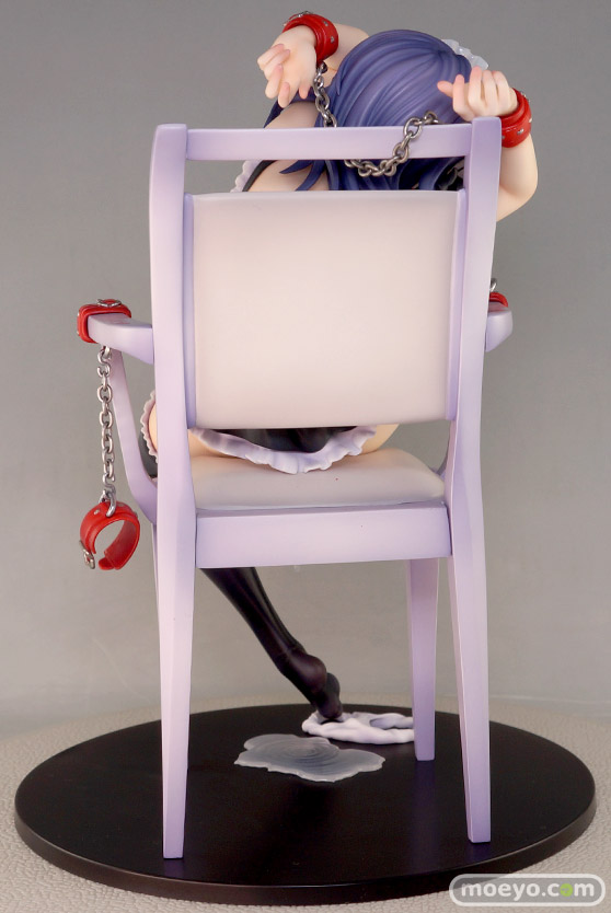 FROG 「コミックバベル2019年9月号」表紙イラスト「楓と鈴」 星月楓 まゆみ けん ネイティブ エロ キャストオフ フィギュア きょくちょ 07