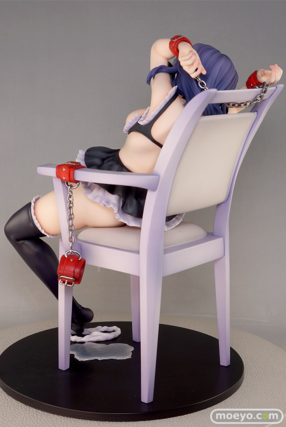 FROG 「コミックバベル2019年9月号」表紙イラスト「楓と鈴」 星月楓 まゆみ けん ネイティブ エロ キャストオフ フィギュア きょくちょ 08