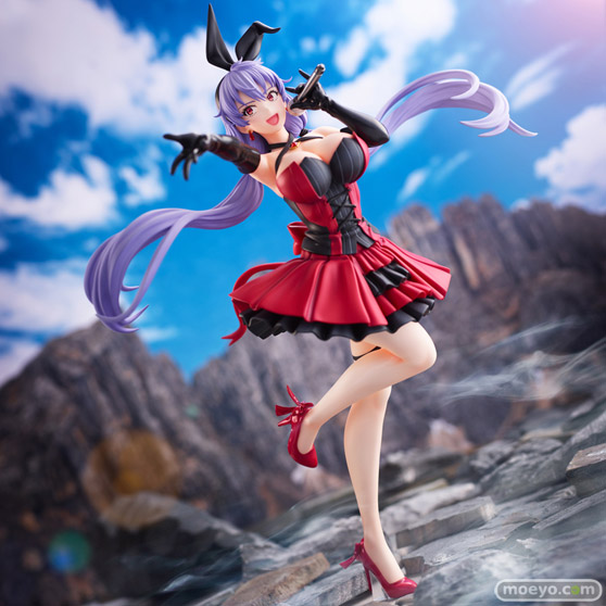 ユニオンクリエイティブ 虚構推理 七瀬かりん シュメクトエス トルマリンゴリラ フィギュア 02