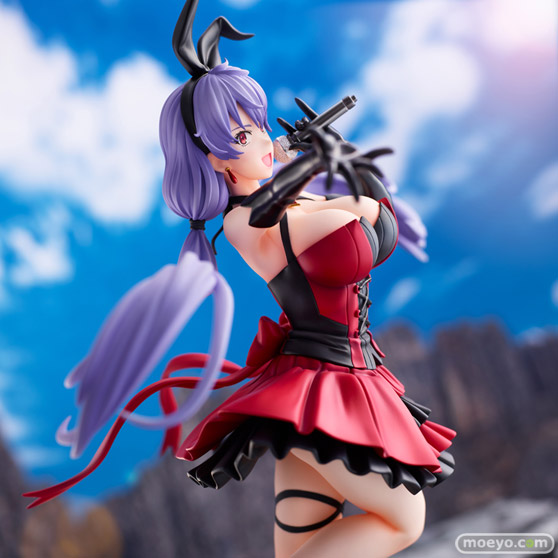 ユニオンクリエイティブ 虚構推理 七瀬かりん シュメクトエス トルマリンゴリラ フィギュア 05