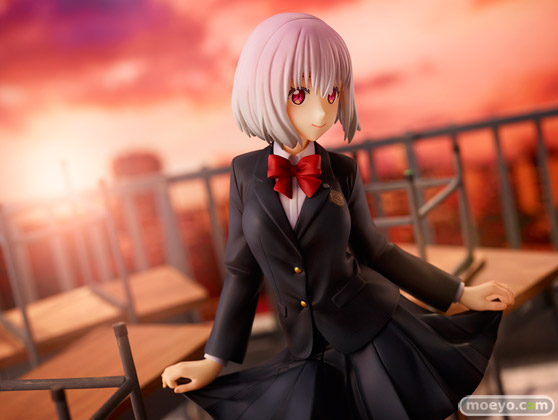 キューズQ SSSS.GRIDMAN 新条アカネ 制服版 みしま えこし フィギュア 10