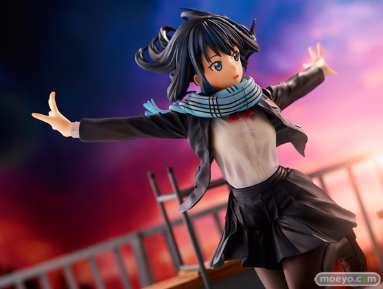 キューズQ SSSS.GRIDMAN 宝多六花 制服版 目出ル金 えこし フィギュア 15