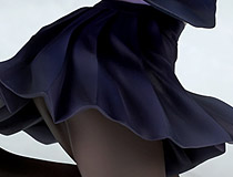 キューズQ新作美少女フィギュア「SSSS.GRIDMAN 宝多六花 制服版」予約受付開始！