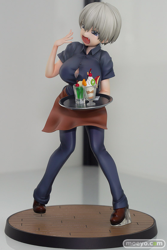 KADOKAWA KDcolle 宇崎ちゃんは遊びたい！ 宇崎花 原作版 喫茶アジアVer. ヤドカリ taumokei フィギュア 05