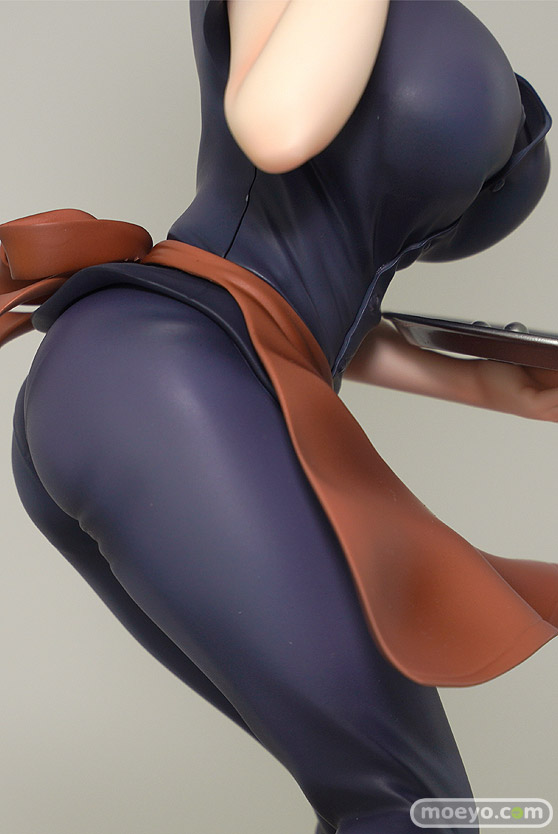 KADOKAWA KDcolle 宇崎ちゃんは遊びたい！ 宇崎花 原作版 喫茶アジアVer. ヤドカリ taumokei フィギュア 12