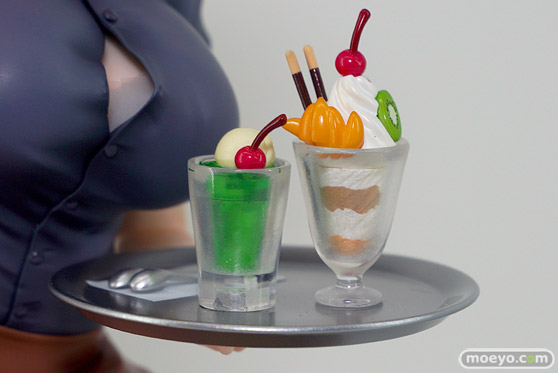 KADOKAWA KDcolle 宇崎ちゃんは遊びたい！ 宇崎花 原作版 喫茶アジアVer. ヤドカリ taumokei フィギュア 13