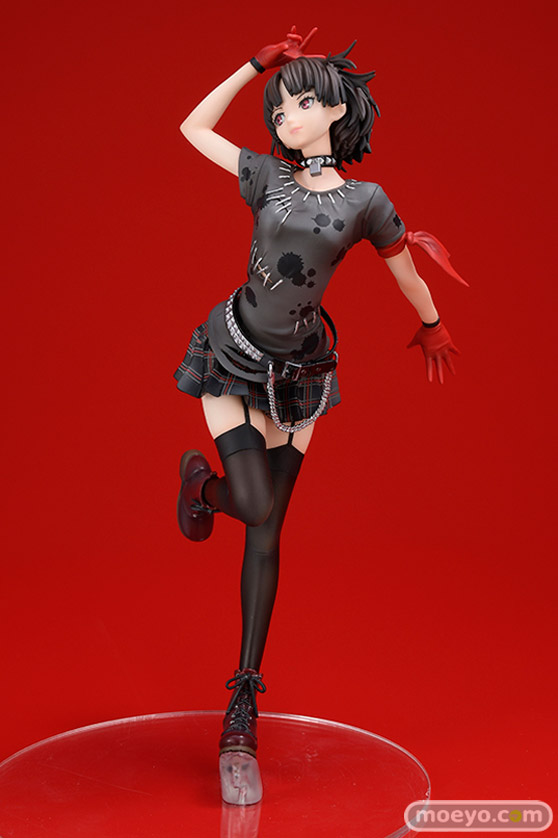 ホビージャパン ペルソナ5 ダンシング・スターナイト 新島真 Vispo ピンポイント フィギュア 03