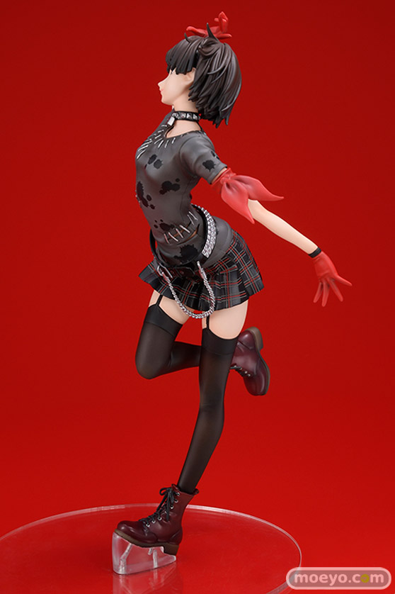 ホビージャパン ペルソナ5 ダンシング・スターナイト 新島真 Vispo ピンポイント フィギュア 05