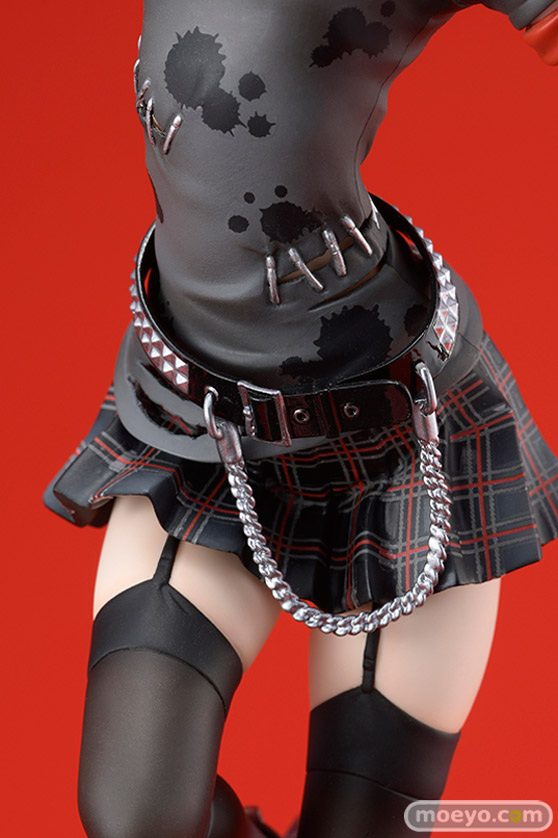 ホビージャパン ペルソナ5 ダンシング・スターナイト 新島真 Vispo ピンポイント フィギュア 07