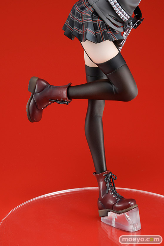 ホビージャパン ペルソナ5 ダンシング・スターナイト 新島真 Vispo ピンポイント フィギュア 09