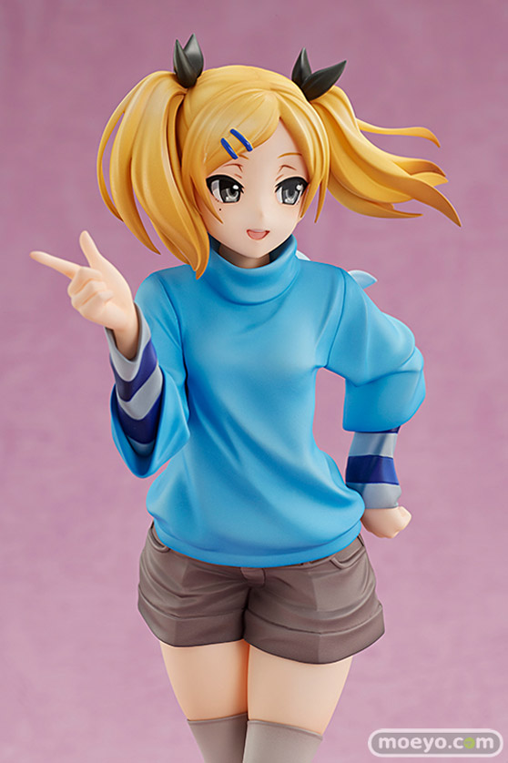 ホビージャパン 劇場版「SHIROBAKO」 矢野エリカ フィギュア アビラ 五日市歩 06