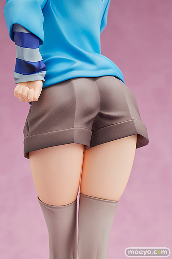 ホビージャパン 劇場版「SHIROBAKO」 矢野エリカ フィギュア アビラ 五日市歩 07