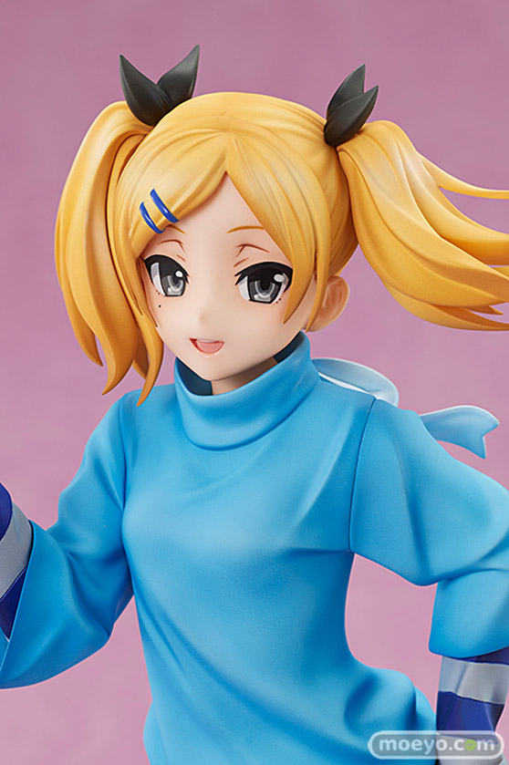 ホビージャパン 劇場版「SHIROBAKO」 矢野エリカ フィギュア アビラ 五日市歩 09