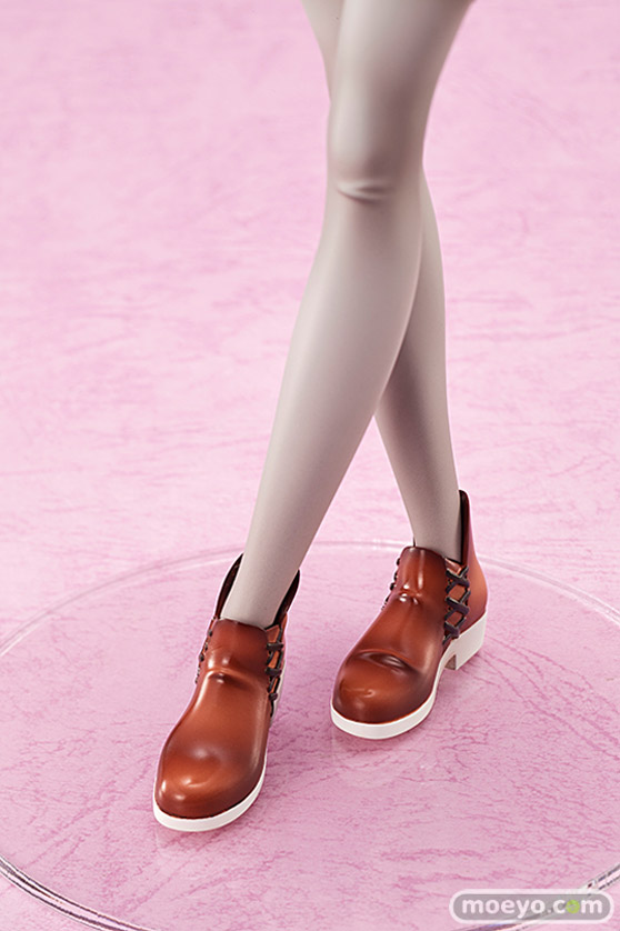 ホビージャパン 劇場版「SHIROBAKO」 矢野エリカ フィギュア アビラ 五日市歩 10