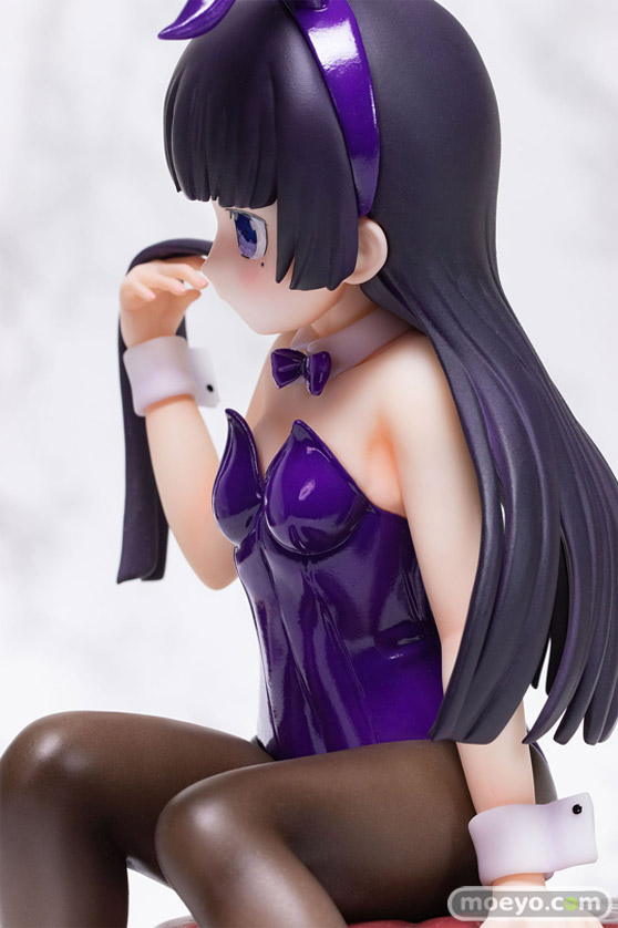 Bfull FOTS JAPAN(ビーフル フォトス ジャパン) 俺の妹がこんなに可愛いわけがない。「黒猫(五更瑠璃)」バニーver.リサイズ版 フィギュア びーふる フィギュア 13