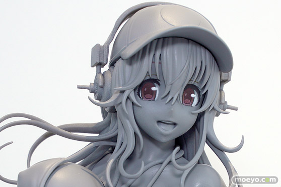 マックスファクトリー すーぱそに子 ビキニウェイトレスVer. グリズリーパンダ フィギュア ワンホビギャラリー 2020 AUTUMN 08