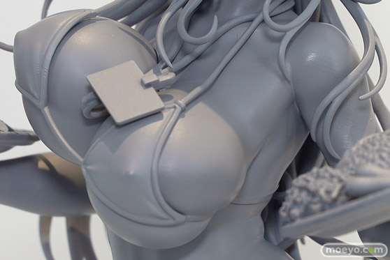 マックスファクトリー すーぱそに子 ビキニウェイトレスVer. グリズリーパンダ フィギュア ワンホビギャラリー 2020 AUTUMN 12