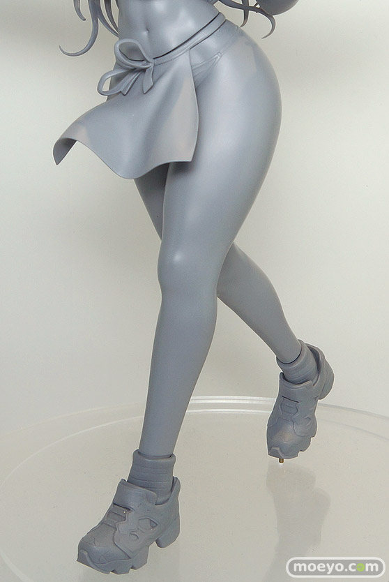 マックスファクトリー すーぱそに子 ビキニウェイトレスVer. グリズリーパンダ フィギュア ワンホビギャラリー 2020 AUTUMN 18