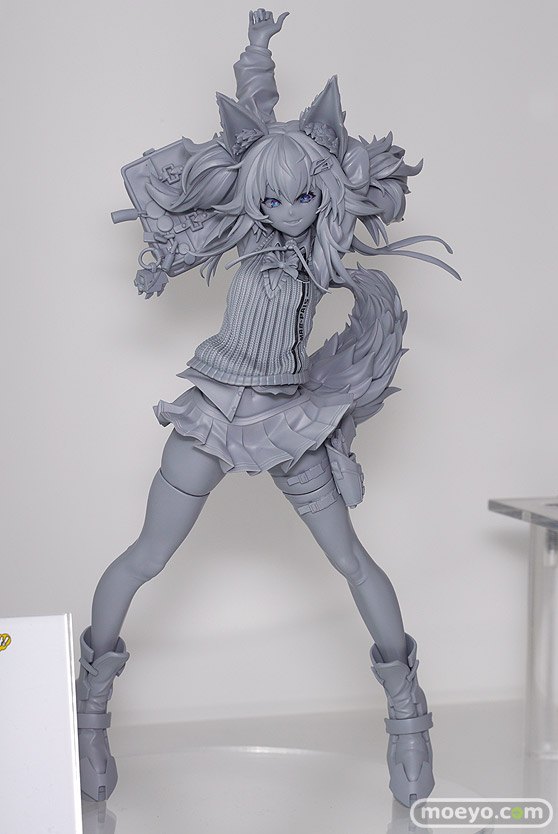 ファット・カンパニー ドールズフロントライン PA-15 高校胸キュン物語 フィギュア ワンホビギャラリー 2020 AUTUMN 02