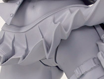 ファット・カンパニー新作美少女フィギュア「ドールズフロントライン PA-15 高校胸キュン物語」監修中原型が展示！ 【ワンホビギャラリー 2020 AUTUMN】