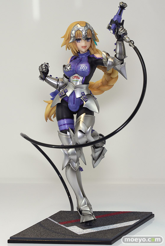 GOODSMILE RACING ＆ TYPE-MOON RACING ジャンヌ・ダルク レーシングVer. 智恵理 マックスファクトリー 中野フィギュア教室 フィギュア ワンホビギャラリー 2020 AUTUMN 01