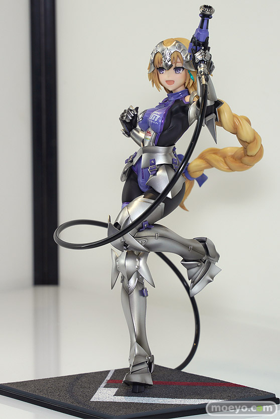GOODSMILE RACING ＆ TYPE-MOON RACING ジャンヌ・ダルク レーシングVer. 智恵理 マックスファクトリー 中野フィギュア教室 フィギュア ワンホビギャラリー 2020 AUTUMN 05