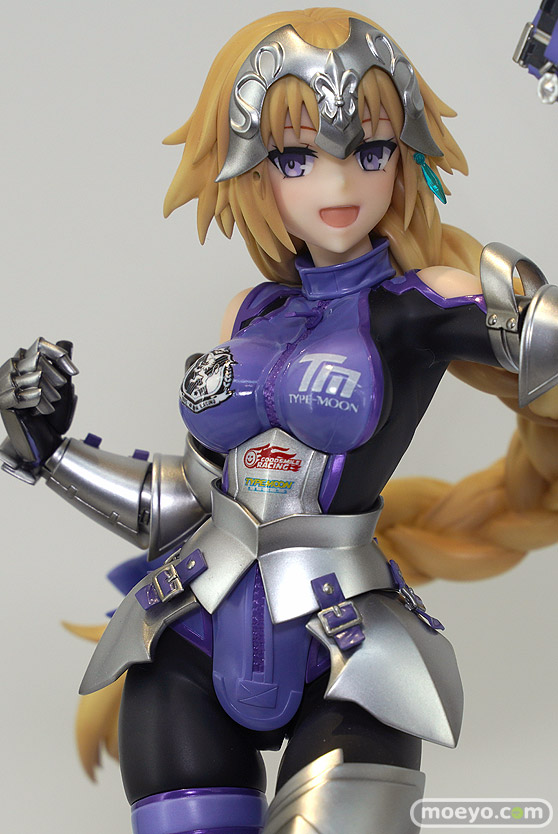 GOODSMILE RACING ＆ TYPE-MOON RACING ジャンヌ・ダルク レーシングVer. 智恵理 マックスファクトリー 中野フィギュア教室 フィギュア ワンホビギャラリー 2020 AUTUMN 06
