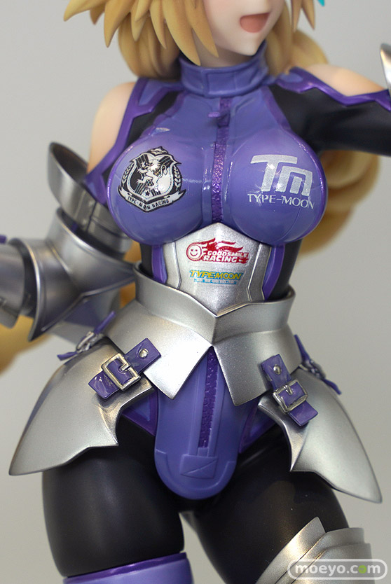 GOODSMILE RACING ＆ TYPE-MOON RACING ジャンヌ・ダルク レーシングVer. 智恵理 マックスファクトリー 中野フィギュア教室 フィギュア ワンホビギャラリー 2020 AUTUMN 08