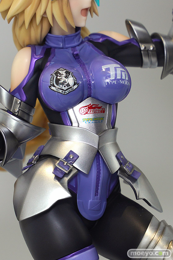 GOODSMILE RACING ＆ TYPE-MOON RACING ジャンヌ・ダルク レーシングVer. 智恵理 マックスファクトリー 中野フィギュア教室 フィギュア ワンホビギャラリー 2020 AUTUMN 09