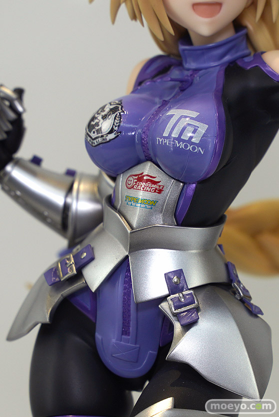 GOODSMILE RACING ＆ TYPE-MOON RACING ジャンヌ・ダルク レーシングVer. 智恵理 マックスファクトリー 中野フィギュア教室 フィギュア ワンホビギャラリー 2020 AUTUMN 10