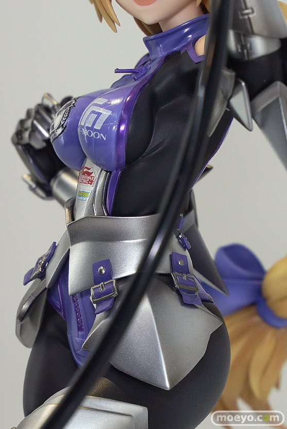 GOODSMILE RACING ＆ TYPE-MOON RACING ジャンヌ・ダルク レーシングVer. 智恵理 マックスファクトリー 中野フィギュア教室 フィギュア ワンホビギャラリー 2020 AUTUMN 13