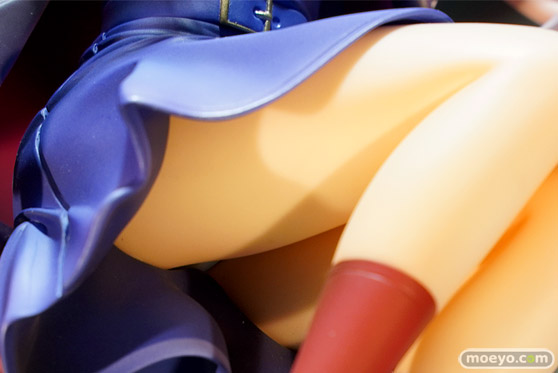 秋葉原の新作フィギュア展示の様子 03