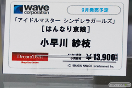 秋葉原の新作フィギュア展示の様子 15