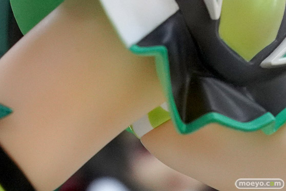 秋葉原の新作フィギュア展示の様子 17