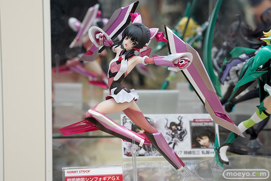 秋葉原の新作フィギュア展示の様子 19