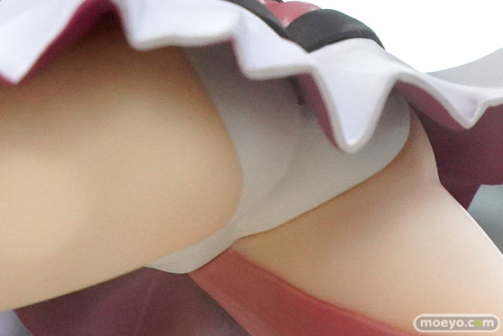 秋葉原の新作フィギュア展示の様子 20