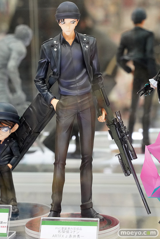 秋葉原の新作フィギュア展示の様子 27