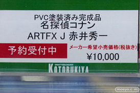 秋葉原の新作フィギュア展示の様子 28
