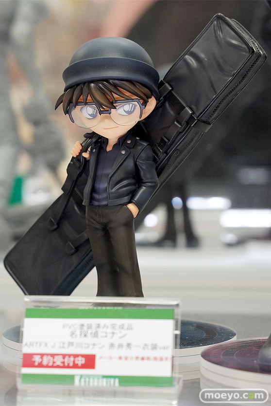 秋葉原の新作フィギュア展示の様子 29