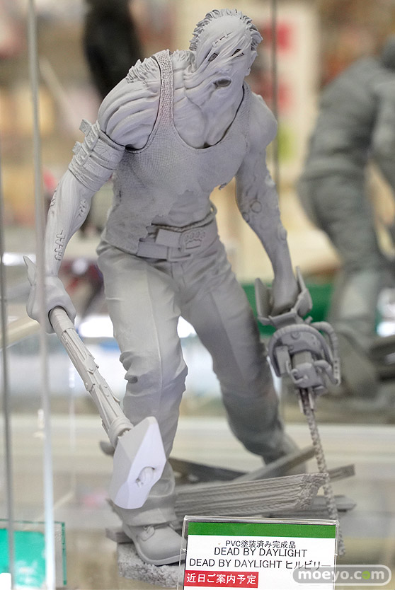 秋葉原の新作フィギュア展示の様子 31