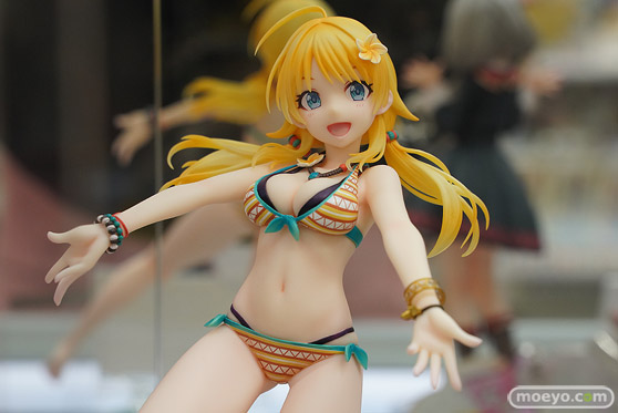 秋葉原の新作フィギュア展示の様子 37