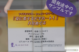 秋葉原の新作フィギュア展示の様子 38