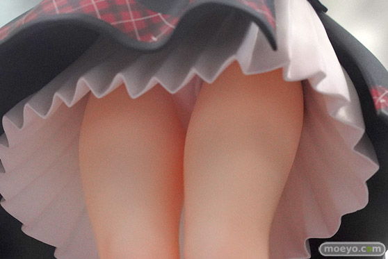 秋葉原の新作フィギュア展示の様子 40