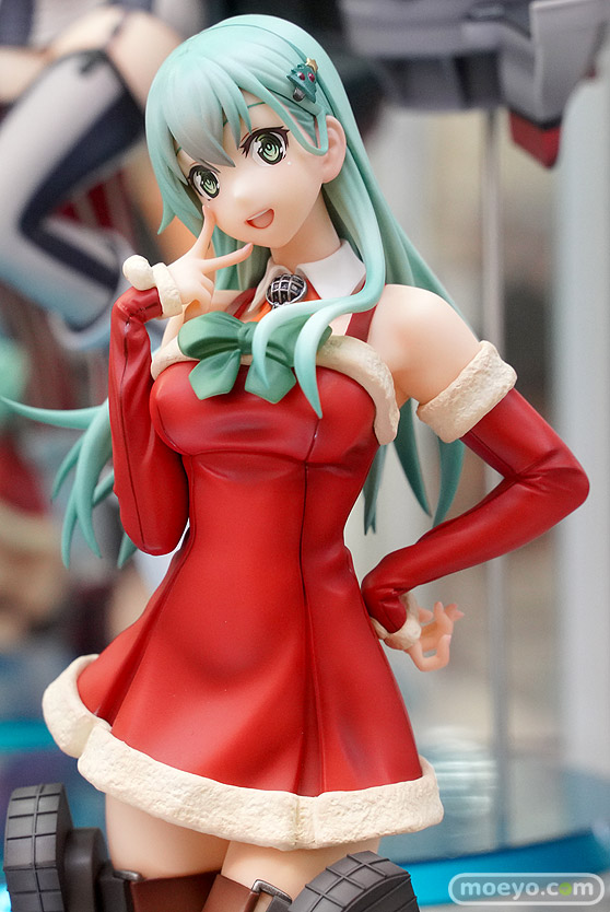 秋葉原の新作フィギュア展示の様子 47