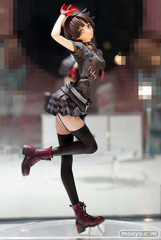 秋葉原の新作フィギュア展示の様子 53