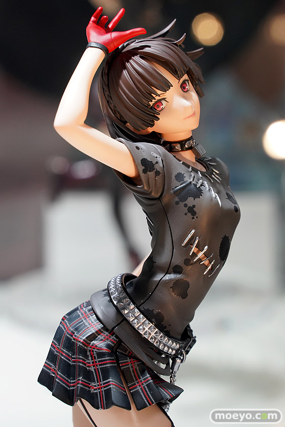 秋葉原の新作フィギュア展示の様子 54