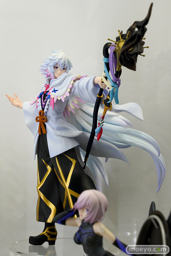 秋葉原の新作フィギュア展示の様子 07