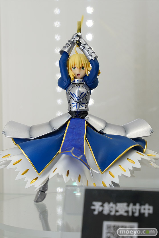 秋葉原の新作フィギュア展示の様子 09