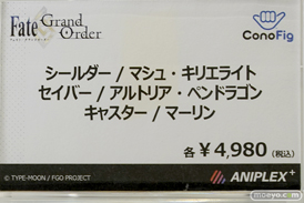 秋葉原の新作フィギュア展示の様子 10