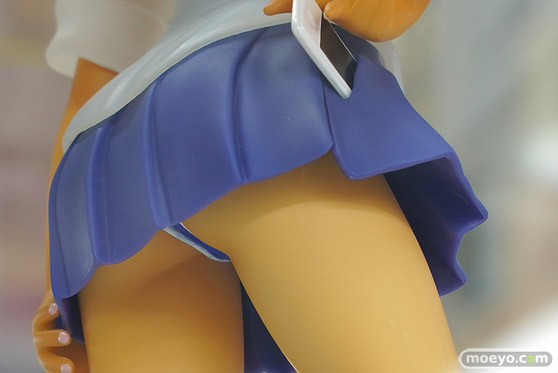 秋葉原の新作フィギュア展示の様子 12